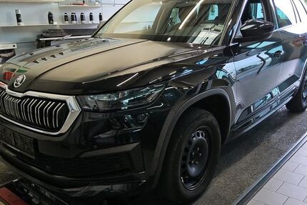Skoda Kodiaq 91.263 km 29.170 &euro; Nabburg 92507