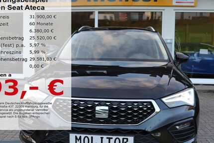 Seat Ateca 6.500 km 31.450 &euro; Eslohe 59889