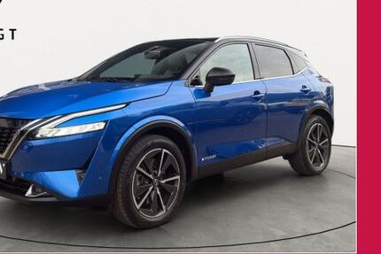 Nissan Qashqai 7.500 km 32.890 &euro; Wächtersbach 63607