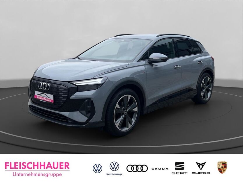 Audi Q4 e-tron 44.210 km 25.490 € Bad Kreuznach 55543