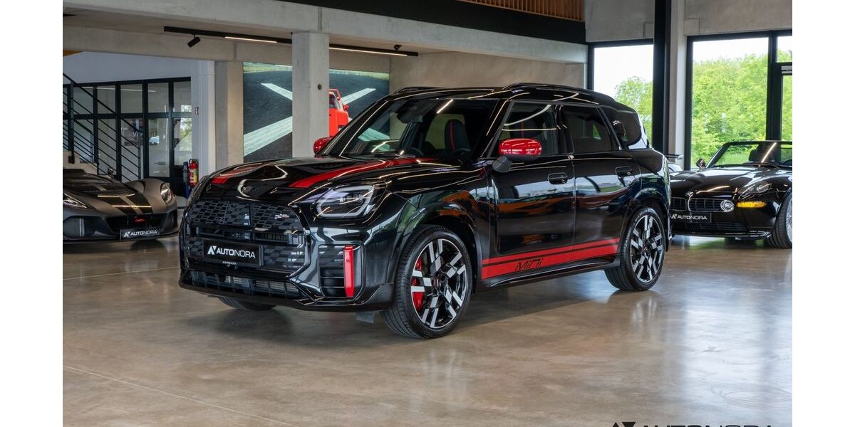 Mini John Cooper Works Countryman 29.400 km 39.900 &euro; Bitburg 54634