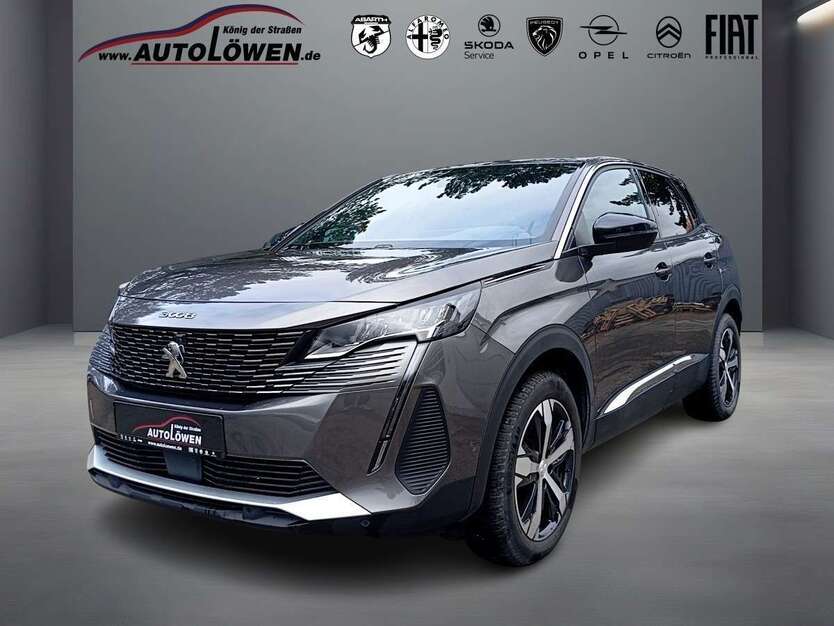 Peugeot 3008 35.615 km 21.450 € Schwäbisch Hall 74523