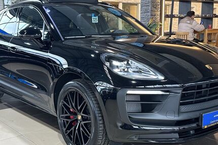 Porsche Macan 28.816 km 82.000 &euro; Eitorf 53783