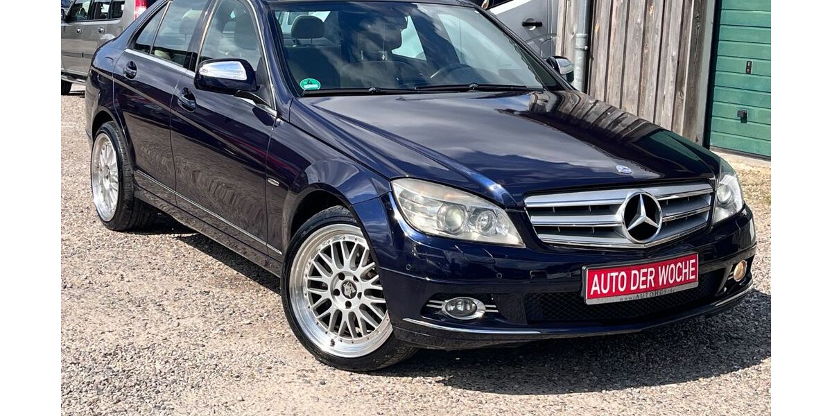 Mercedes-Benz C 350 190.000 km 7.999 &euro; Flintbek 24220