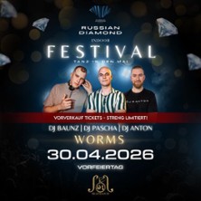 Russian Diamond Festival 30.04.2026 BeatMatch Club