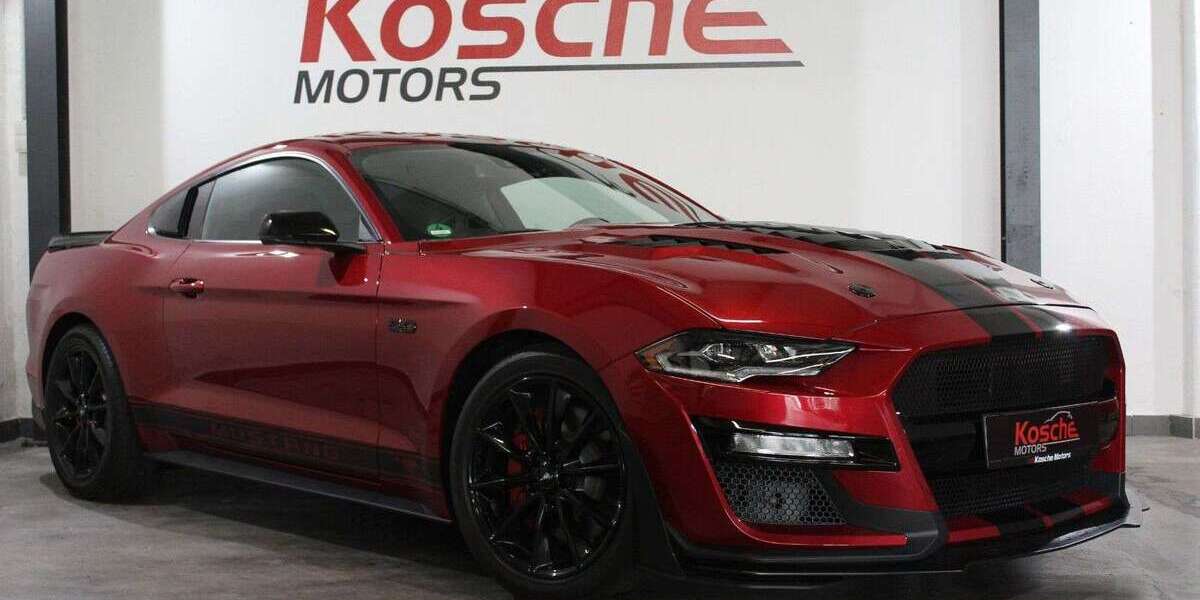 Ford Mustang 53.732 km 39.980 € Neuwied 56566