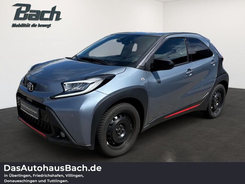 Aygo (X)