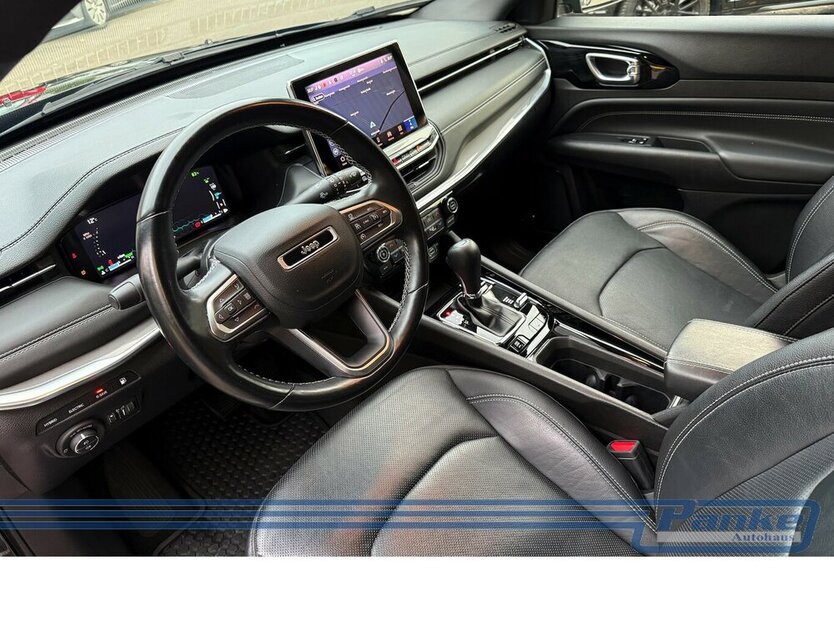 Jeep Compass S Plug-In Hybrid 4WD*Pano*Alpine*360°*CP 99.198 km 19.900 € Berlin 13187