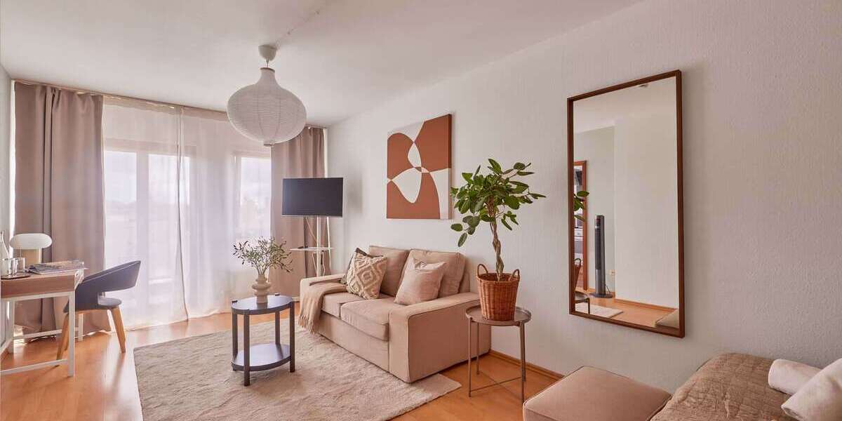 Zimmer Kaiserslautern Uni-Wohnstadt - 1 Zimmer, 1.400&euro; | Angebot:27149246