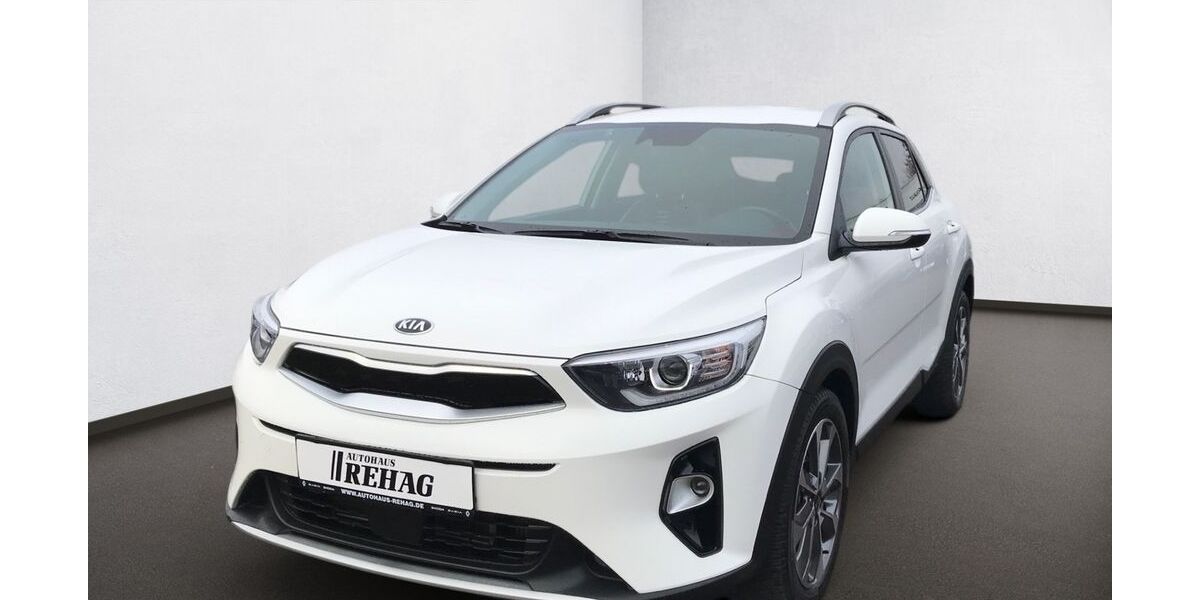 Kia Stonic 25.151 km 17.480 &euro; Recklinghausen 45659