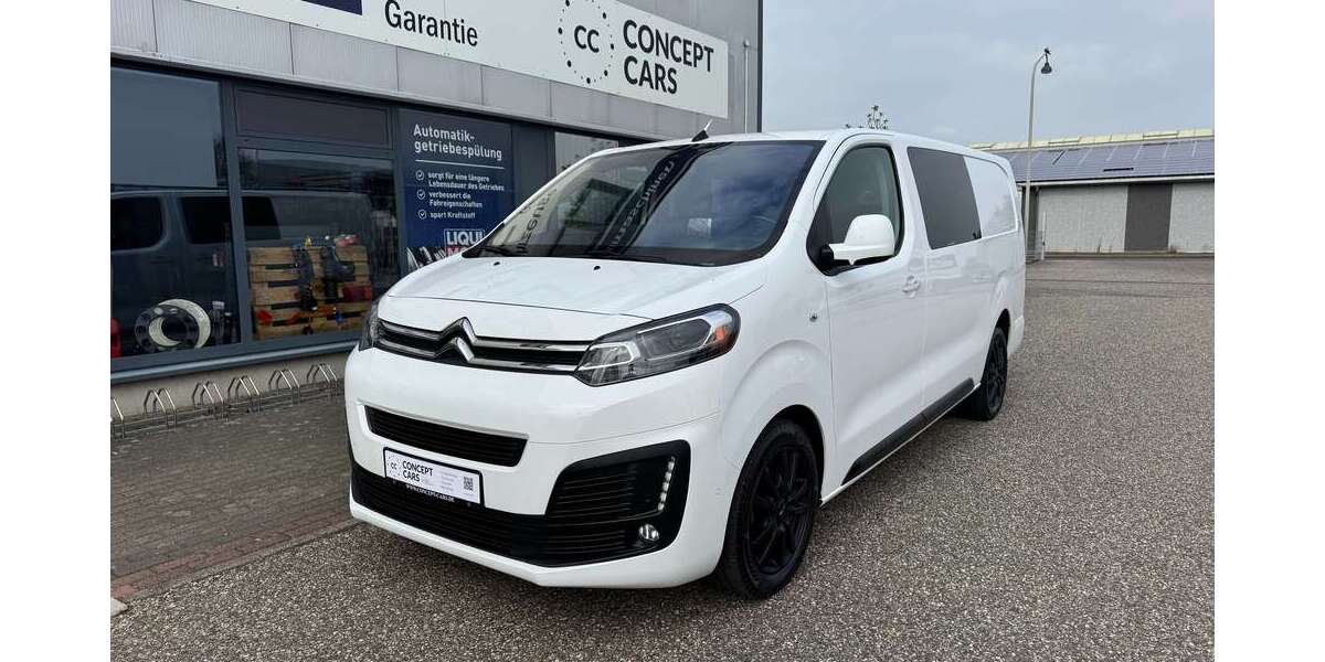 Citroen Jumpy 144.900 km 18.900 &euro; Geilenkirchen 52511