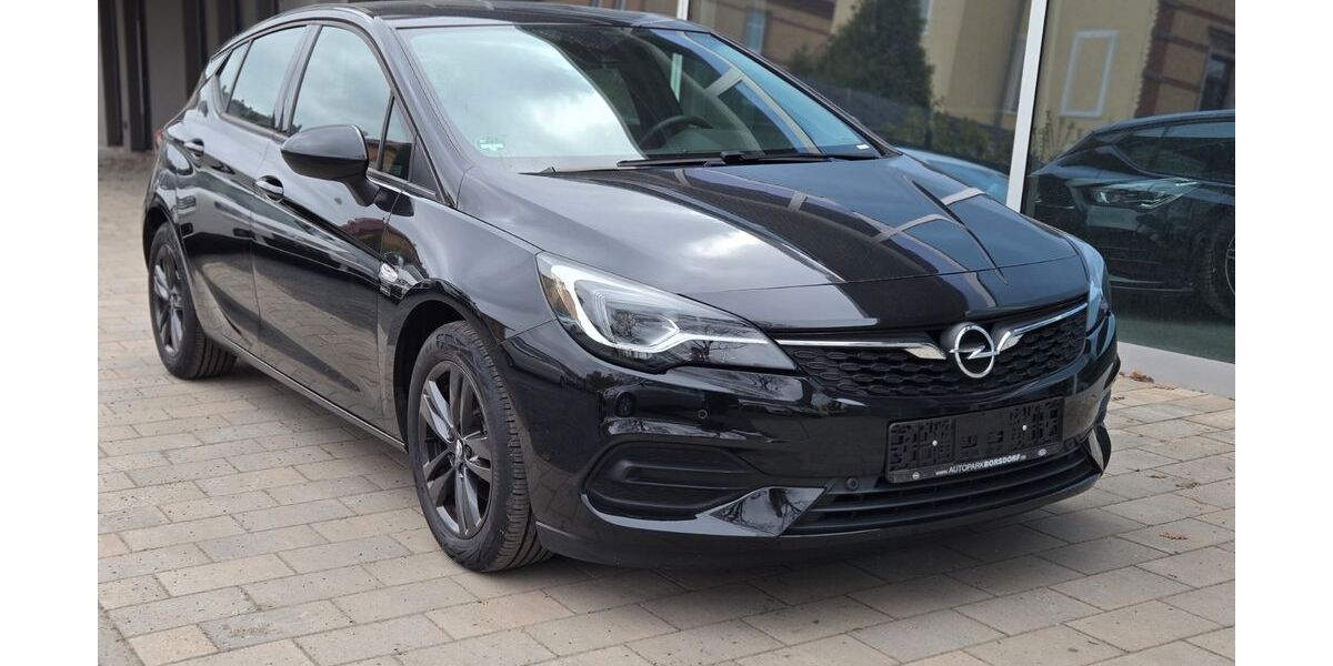 Opel Astra 25.291 km 14.999 &euro; Dresden 01139