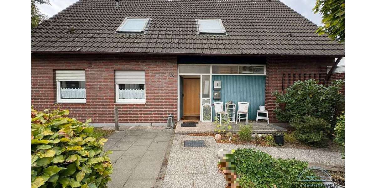 Einfamilienhaus Zetel - 6 Zimmer, 211 m&sup2;, 359.000&euro; | Angebot:27020768