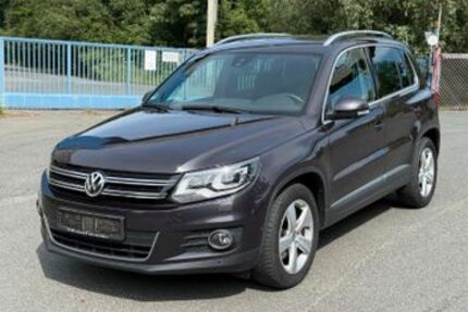 VW Tiguan 149.000 km 9.500 &euro; Nordenham 26954
