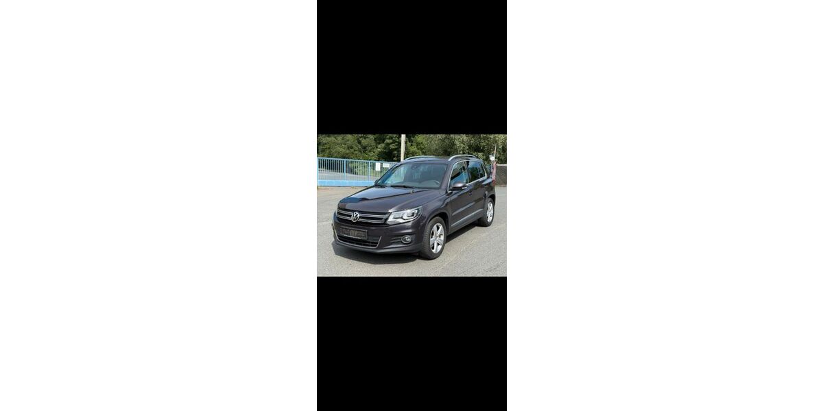 VW Tiguan 149.000 km 9.500 &euro; Nordenham 26954