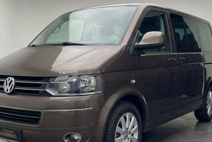 VW T5 Transporter 108.500 km 23.900 &euro; Gießen 35396