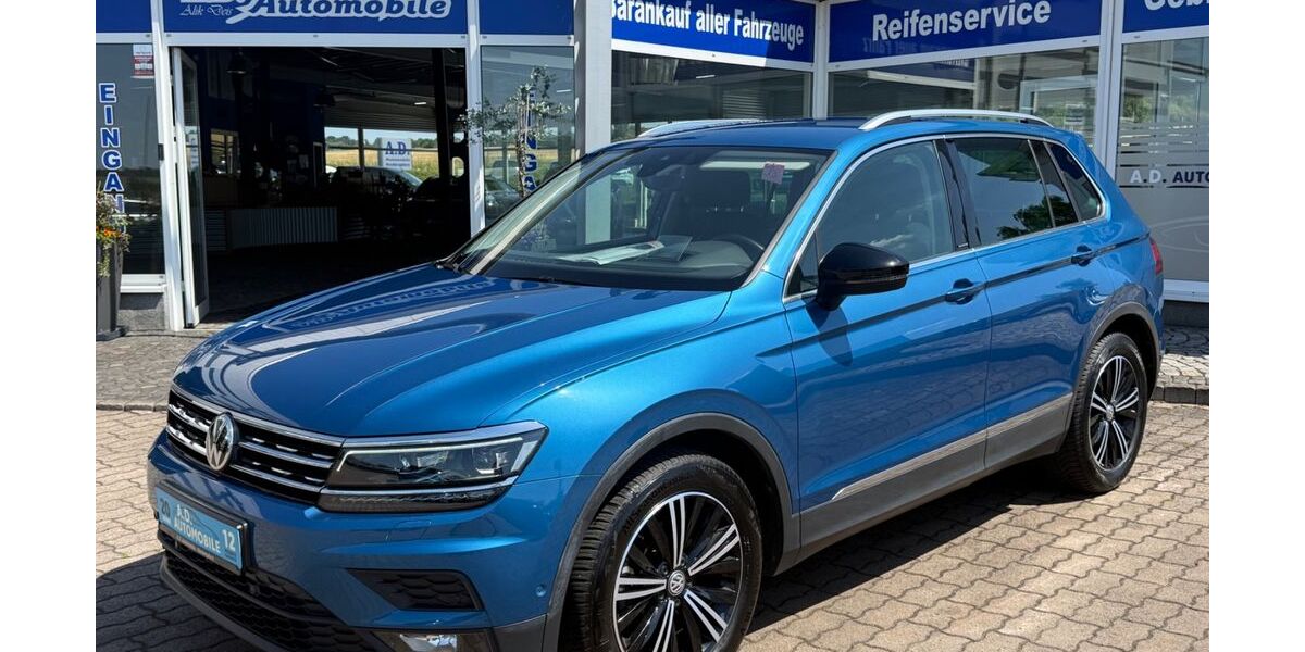 VW Tiguan 49.204 km 22.990 &euro; Niedergebra 99759