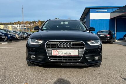 Audi A4 123.000 km 14.900 € Blaustein 89134