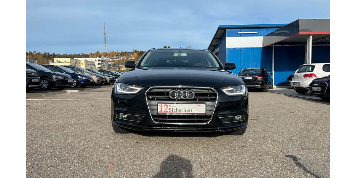 Audi A4 123.000 km 14.900 € Blaustein 89134