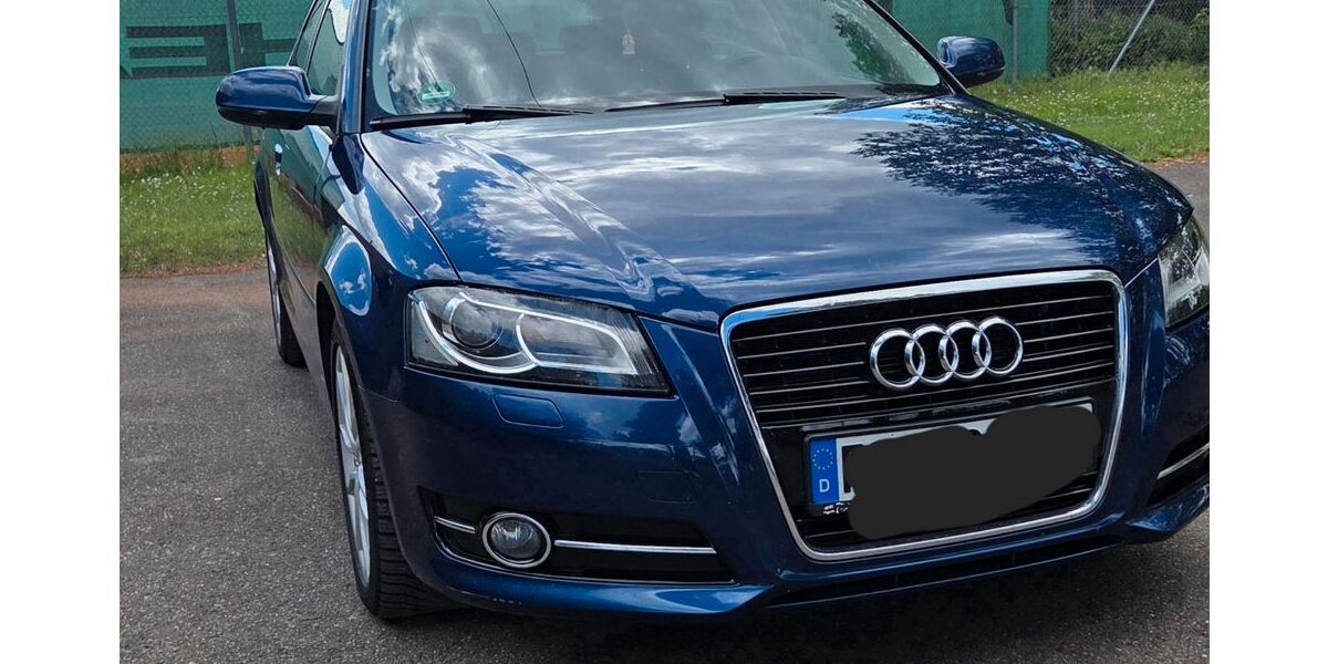 Audi A3 252.000 km 6.500 &euro; Ostrach 88356