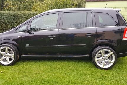 Opel Zafira 326.700 km 1.500 € Wölferbütt 36404