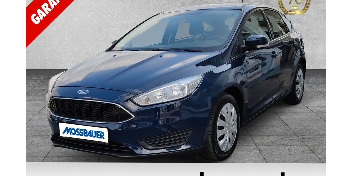 Ford Focus 50.000 km 10.895 &euro; Bayreuth 95448