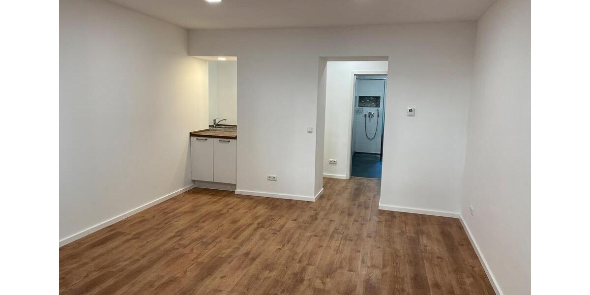 Erdgeschoßwohnung Wiesbaden Klarenthal - 2 Zimmer, 45 m&sup2;, 185.000&euro; | Angebot:25024969
