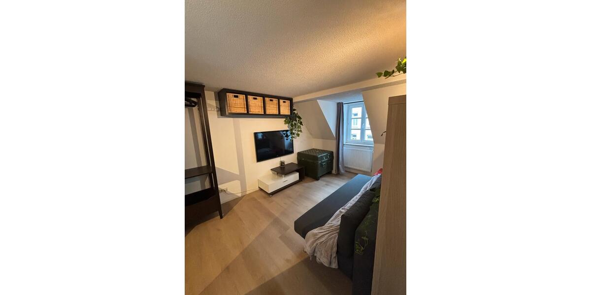 Dachgeschoßwohnung Freiburg im Breisgau - 1 Zimmer, 28 m&sup2;, 999&euro; | Angebot:24868663