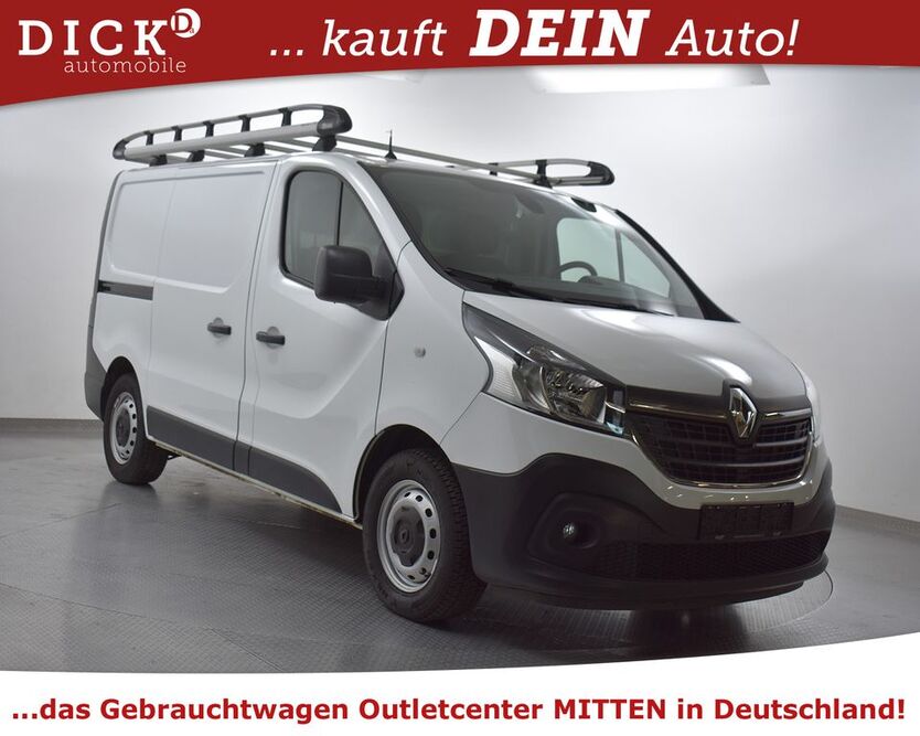 Renault Trafic 31.971 km 17.450 € Bebra 36179