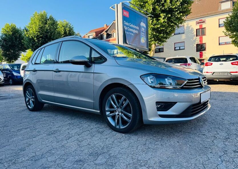 Golf Sportsvan