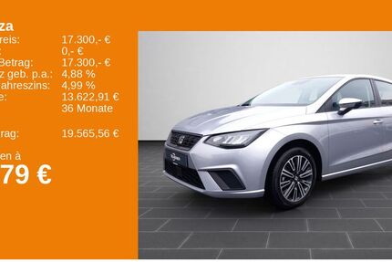 Seat Ibiza 12.692 km 18.600 &euro; Kaiserslautern 67657