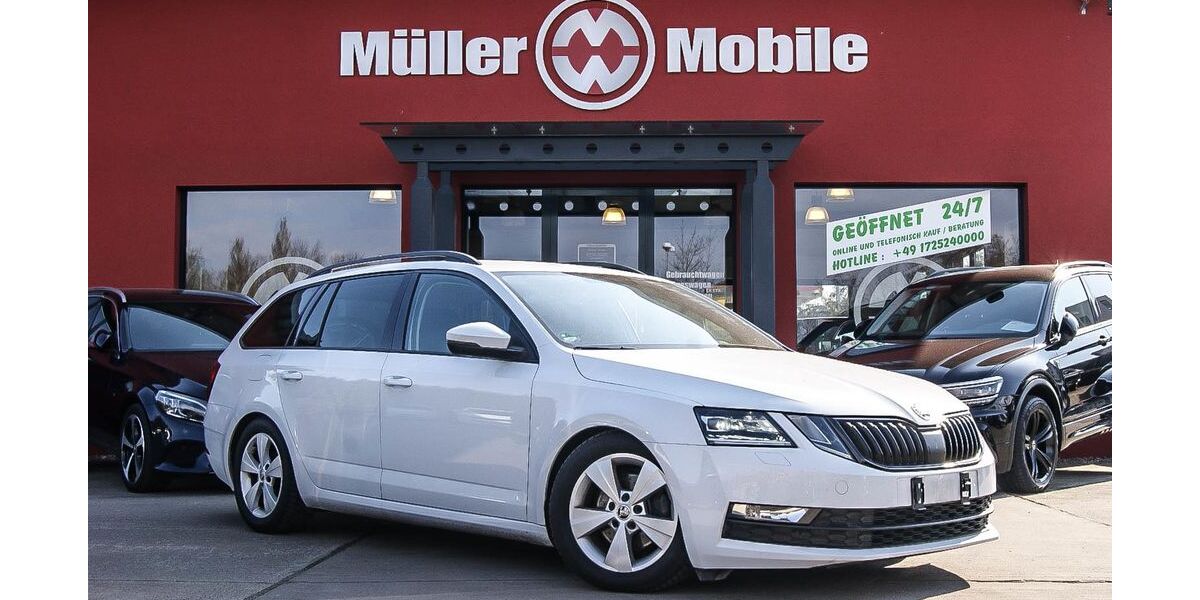 Skoda Octavia 137.000 km 14.750 &euro; Frankfurt (Oder) 15234