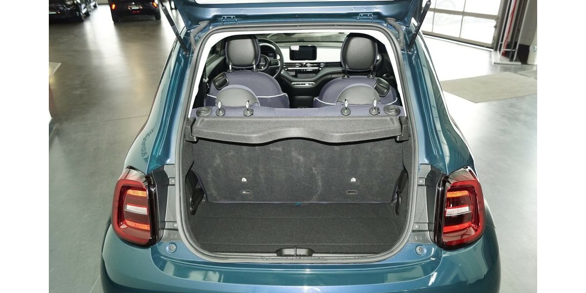 Fiat 500e Action Carplay Android Automatik 23.600 km 12.600 &euro; Lich 35423