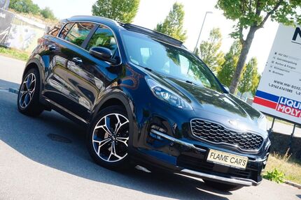 Kia Sportage 64.000 km 19.880 &euro; Vöhringen 89269