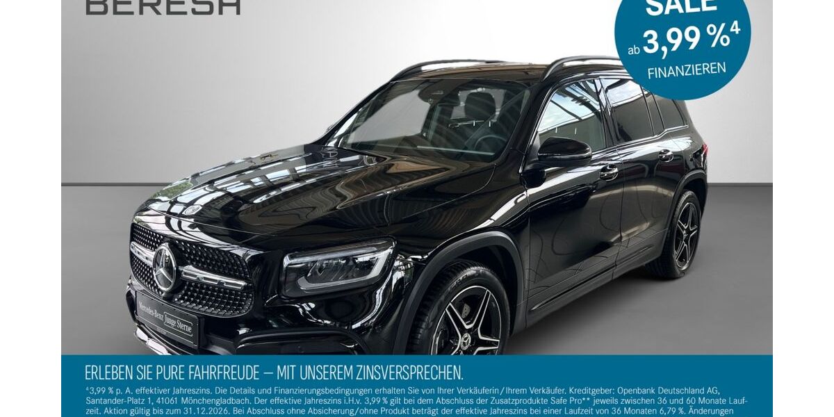 Mercedes-Benz GLB 200 3.100 km 44.780 &euro; Lemgo 32657