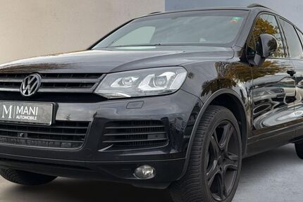 VW Touareg 298.000 km 8.990 € Lage 32791