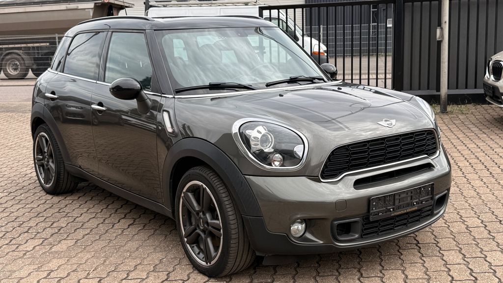 Mini Countryman S (Cooper) 174.000 km 6.490 &euro; Saarlouis 66740