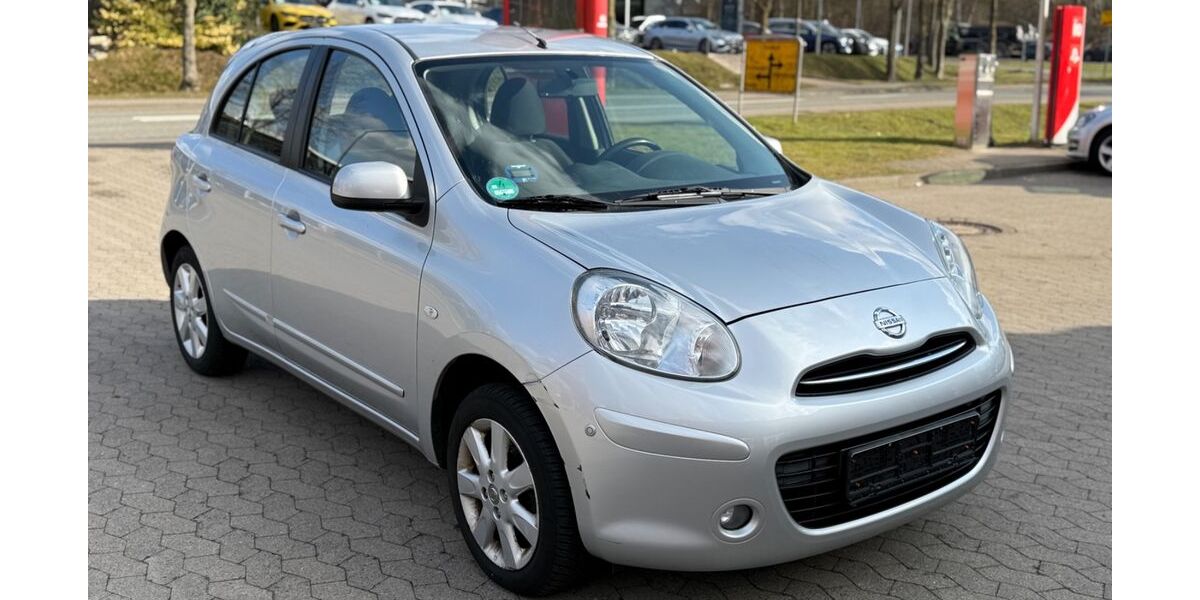 Nissan Micra 105.174 km 3.490 &euro; Buxtehude 21614