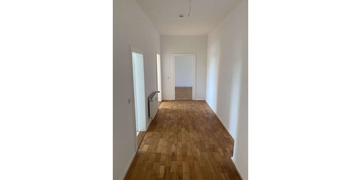 Etagenwohnung Dessau Innerstädtischer Bereich Mitte - 2 Zimmer, 79 m&sup2;, 320&euro; | Angebot:27134390