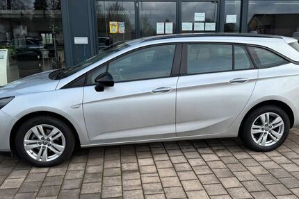Opel Astra 33.512 km 14.870 &euro; Nidda 63667