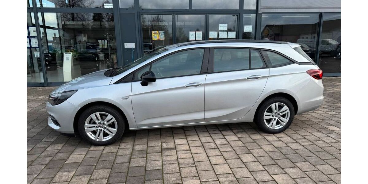 Opel Astra 33.512 km 14.870 &euro; Nidda 63667