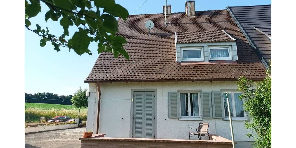 Doppelhaushälfte Pöttmes Schorn - 5 Zimmer, 100 m&sup2;, 333.000&euro; | Angebot:23944386