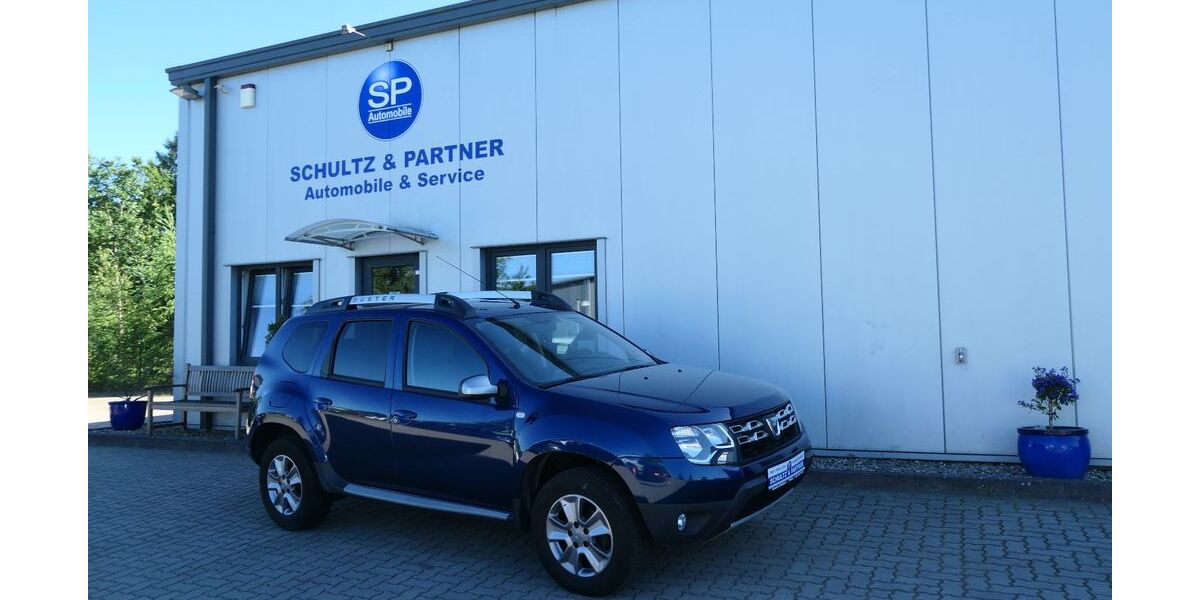 Dacia Duster 138.699 km 10.390 &euro; Trittau bei Hamburg 22946