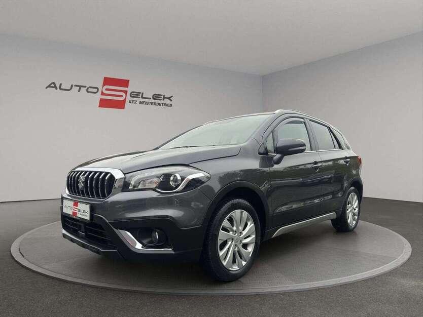 Suzuki SX4 53.954 km 21.950 € Neustadt 96465