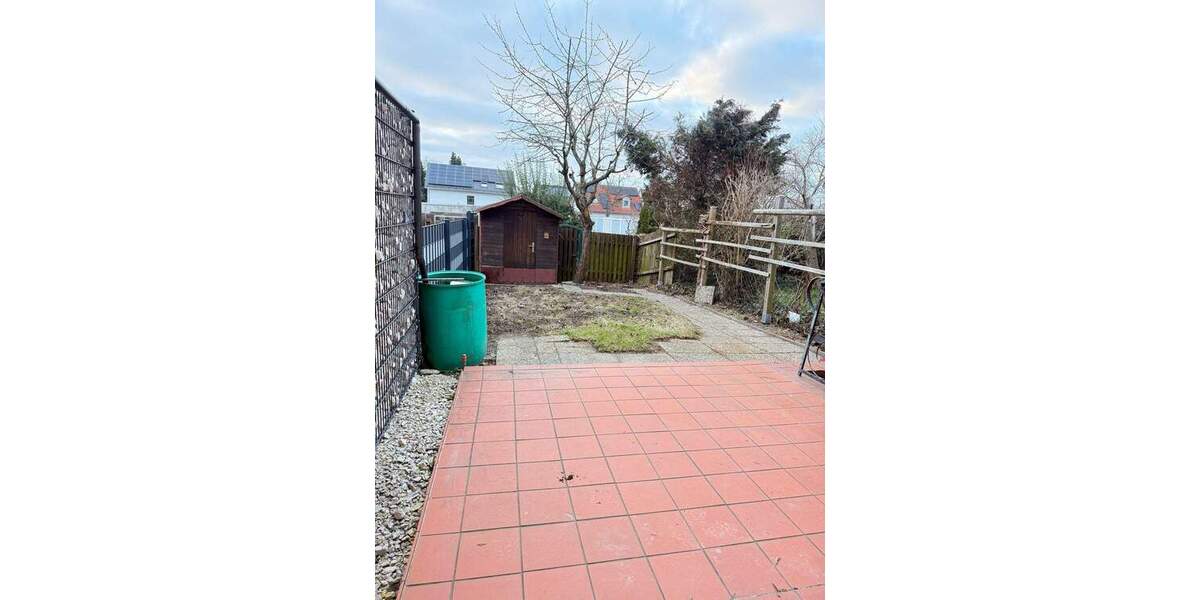 Reihenmittelhaus Nürnberg Thon - 4 Zimmer, 114 m&sup2;, 1.600&euro; | Angebot:25424321