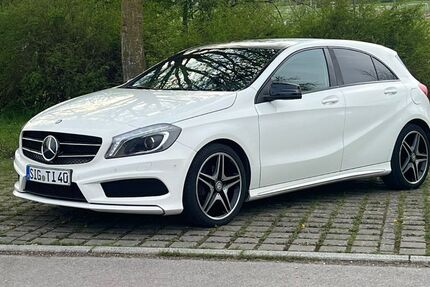 Mercedes-Benz A 200 89.000 km 15.000 &euro; Hohentengen 88367