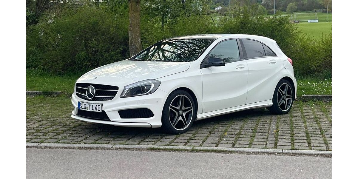 Mercedes-Benz A 200 89.000 km 15.000 &euro; Hohentengen 88367