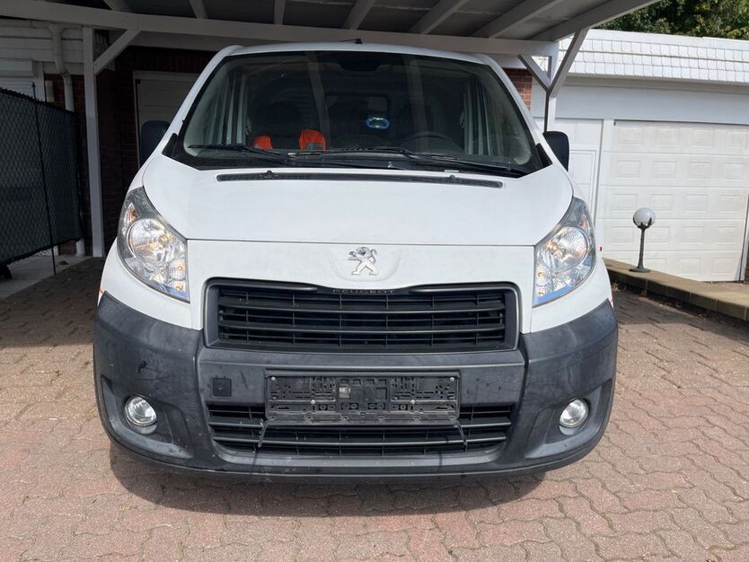 Peugeot Expert 123.000 km 6.800 € Lübeck 23560