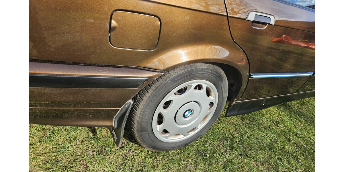 BMW 3er 299.000 km 3.800 &euro; Karstädt 19357