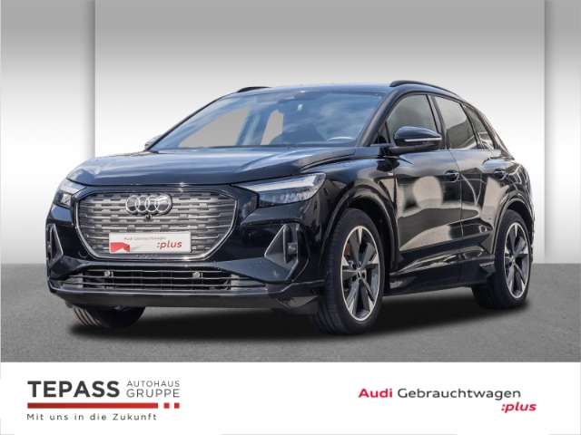 Audi Q4 e-tron 18.820 km 34.180 € Schwelm 58332